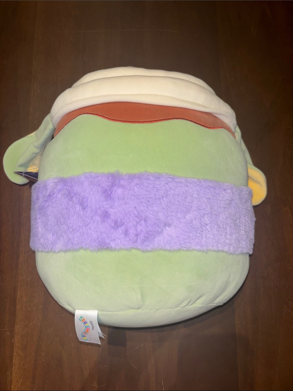 🧸Original Squishmallows Juniper Donkey Latte | NWT - Picture 2 of 5